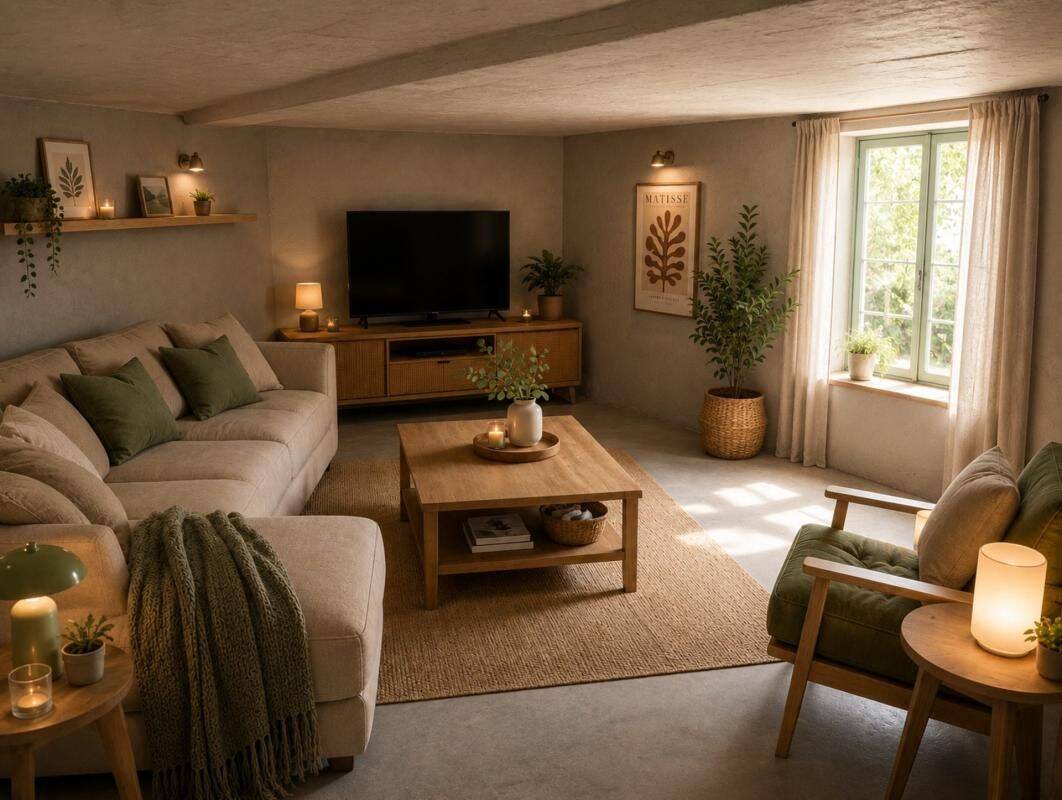 Maison 4 pièces 160 m² · à Thuré · 160 m² · 56 000 €