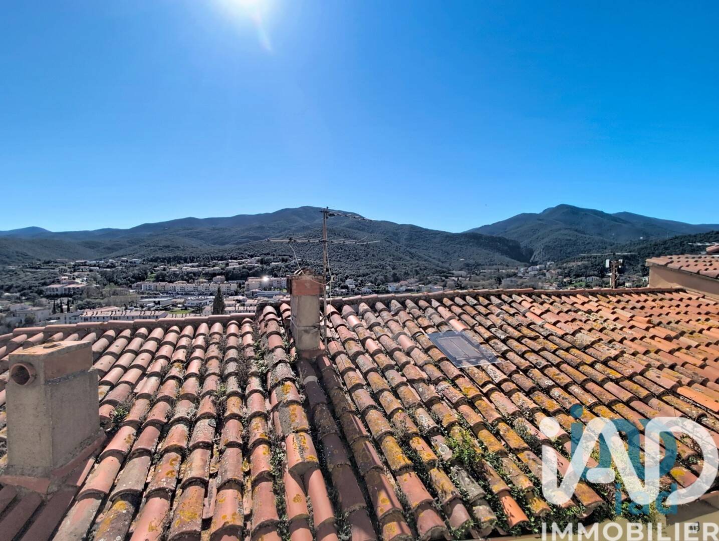 Appartement 2 pièces 35 m² · à Amélie-les-Bains-Palalda · 34,7 m² · 55 000 €