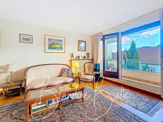 Appartement à vendre 435 000 € 5 pièces 3 chambres 98 m² 2ème étage Ermitage Le Pecq 78230