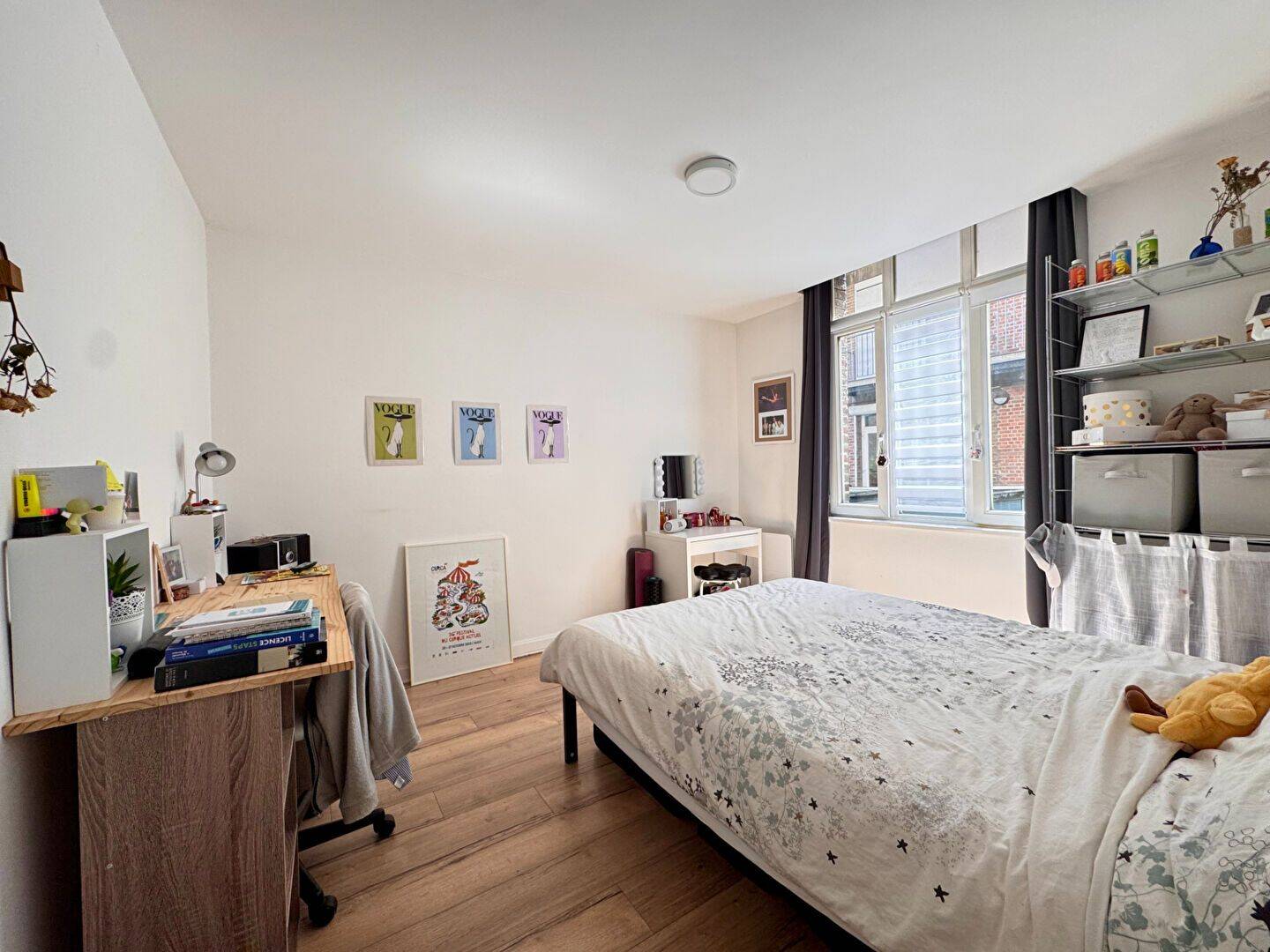 Appartement 2 pièces 28 m² · à Lille · 28 m² · 139 000 €