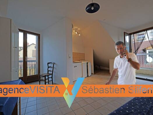 Appartement à vendre 82 000 € 1 pièce 21,8 m² Étage 3/3 Bayard Gap 05000