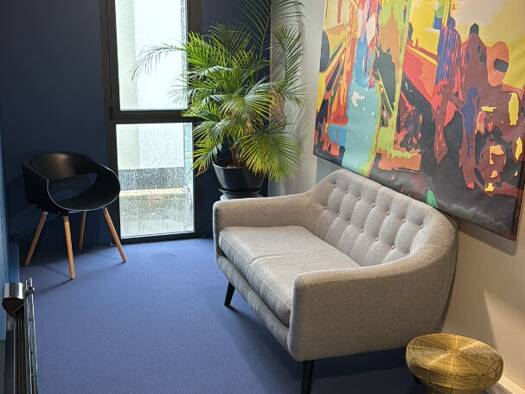 Espace bureau à louer 550 € 18 m² de bureaux Habitat Epars Guipavas 29490