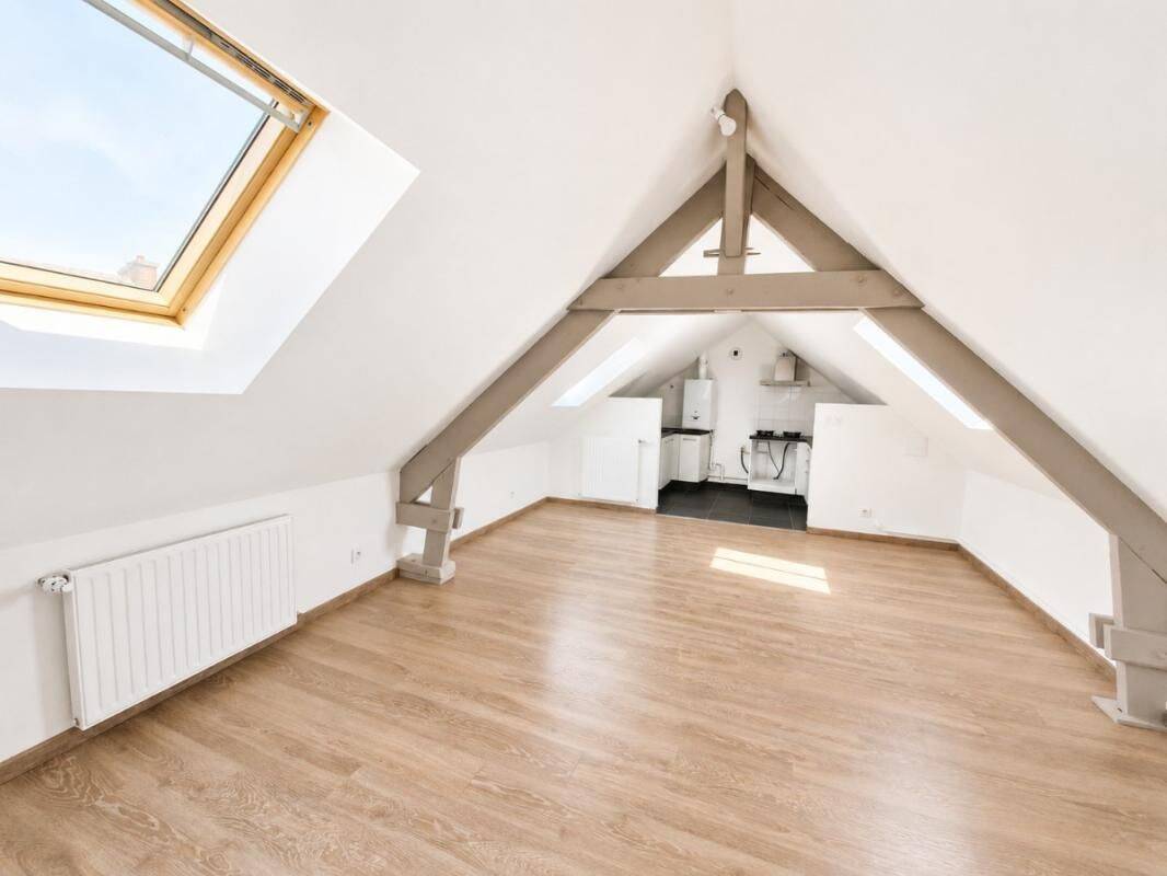 Appartement 1 pièce 24 m² · à Chartres · 24 m² · 538 €/mois