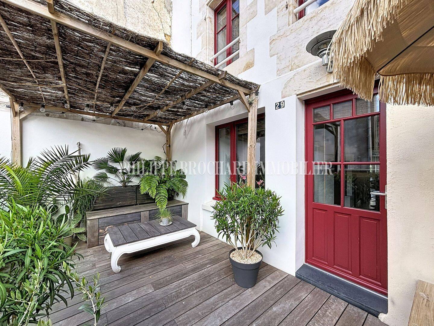 Maison 5 pièces 125 m² · à Mareuil-sur-Lay-Dissais · 124,7 m² · 186 200 €