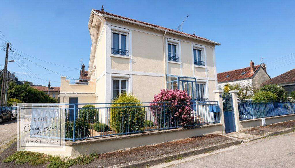 Maison 6 pièces 108 m² · à Troyes · 108 m² · 262 000 €