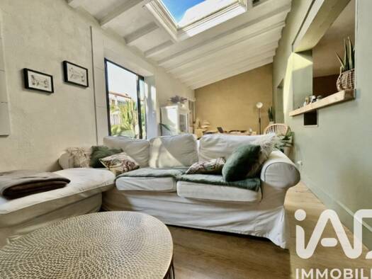 Maison à vendre 352 000 € 4 pièces 3 chambres 126 m² 276 m² de terrain Moulin à Vent-Porte d'Espagne Perpignan 66100