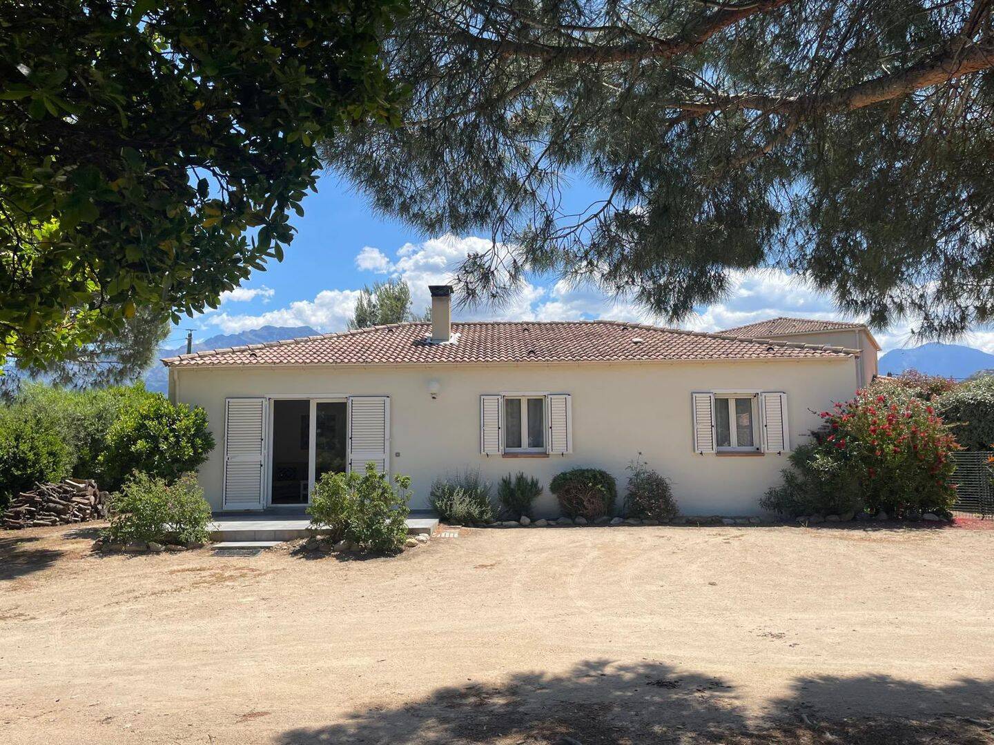 Maison 4 pièces 96 m² · à Montegrosso · 96 m² · 1 650 €