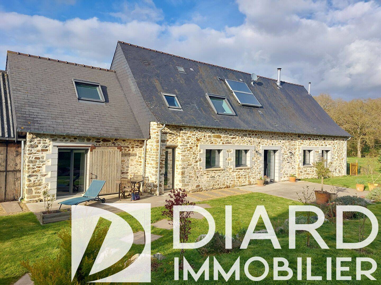 Maison 7 pièces 167 m² · à Argentré-du-Plessis · 167 m² · 332 950 €
