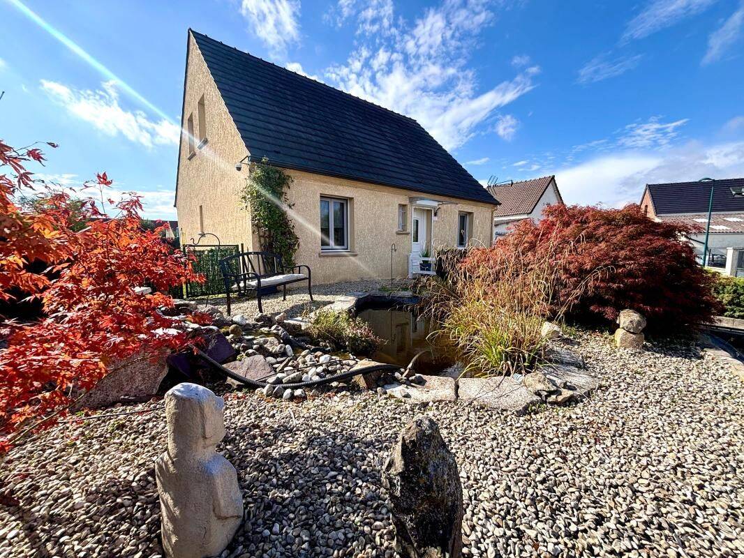 Maison 5 pièces 101 m² · à Montbrehain · 101 m² · 169 900 €