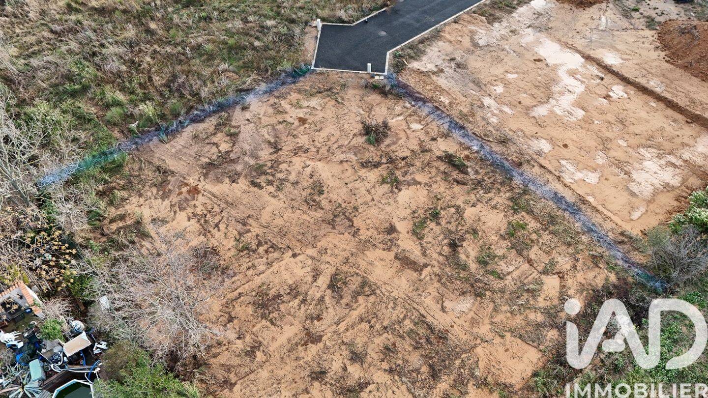 Terrain de 843 m² à Saint-André-de-Roquelongue - photo 2