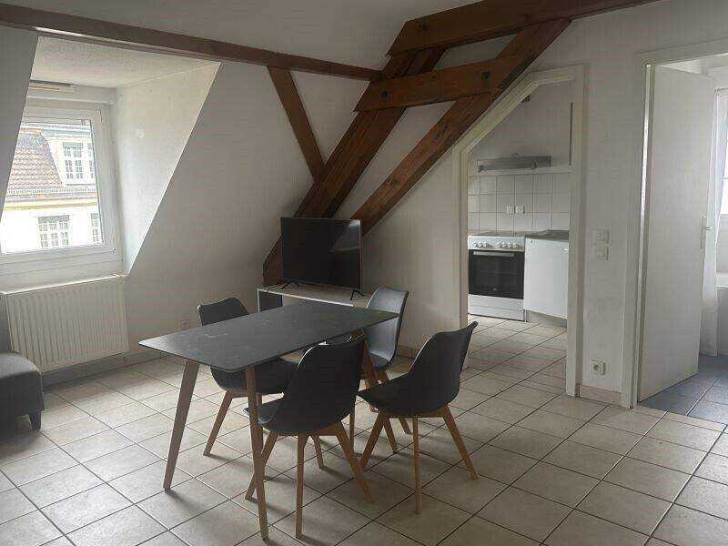 Appartement 2 pièces 35 m² · à Schiltigheim · 34,7 m² · 115 000 €