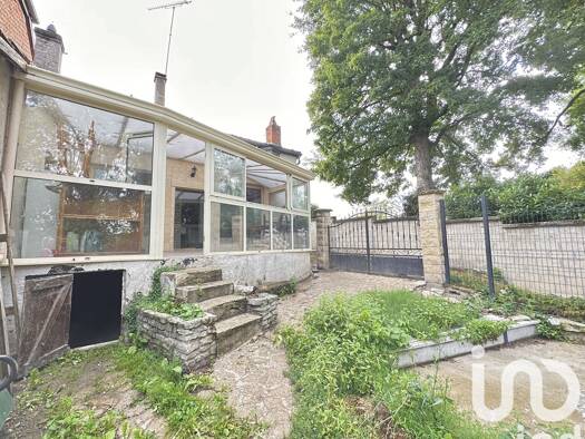 Maison à vendre 128 000 € 6 pièces 3 chambres 126 m² 280 m² de terrain Bayel 10310