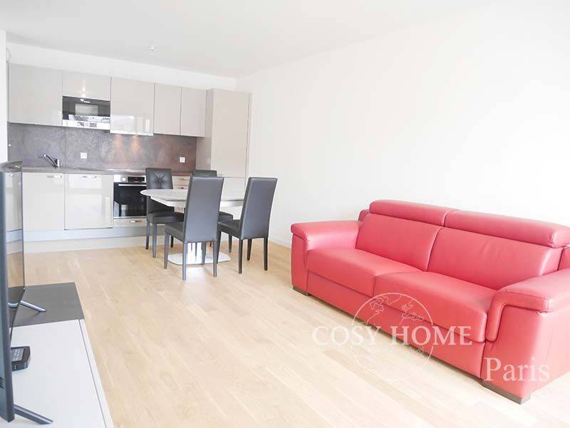 Appartement 2 pièces 45 m² · à Paris 20ème Arrondissement · 45 m² · 1 490 €