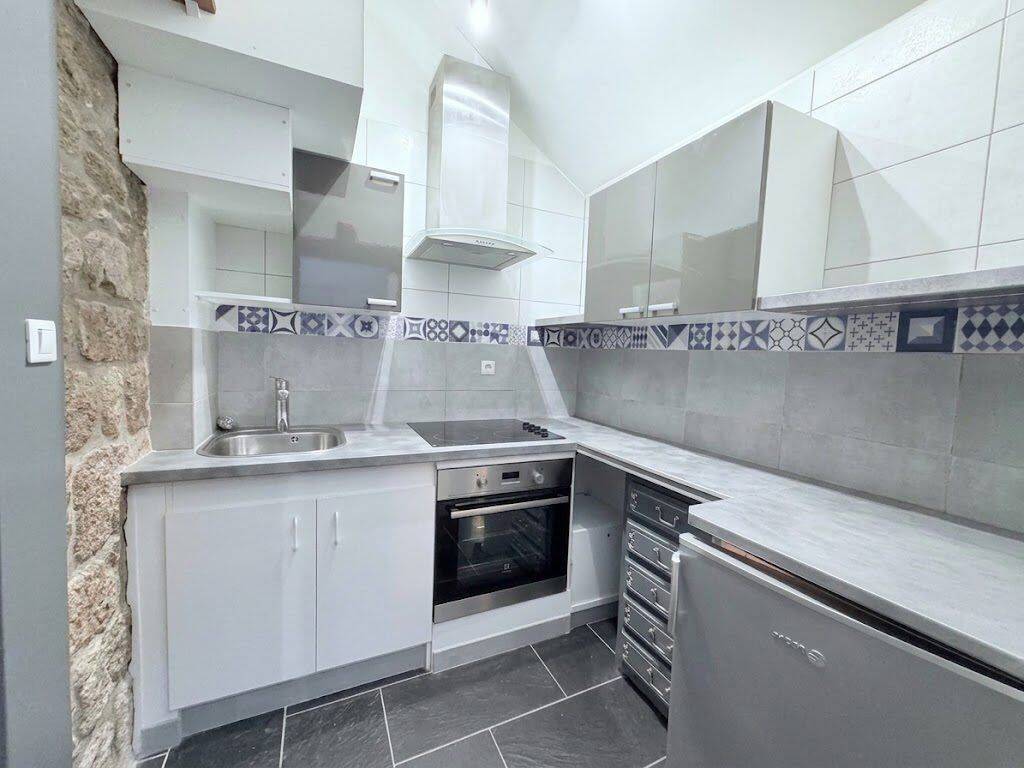 Appartement 3 pièces 37 m² · à Saint-Malo · 37 m² · 680 €/mois