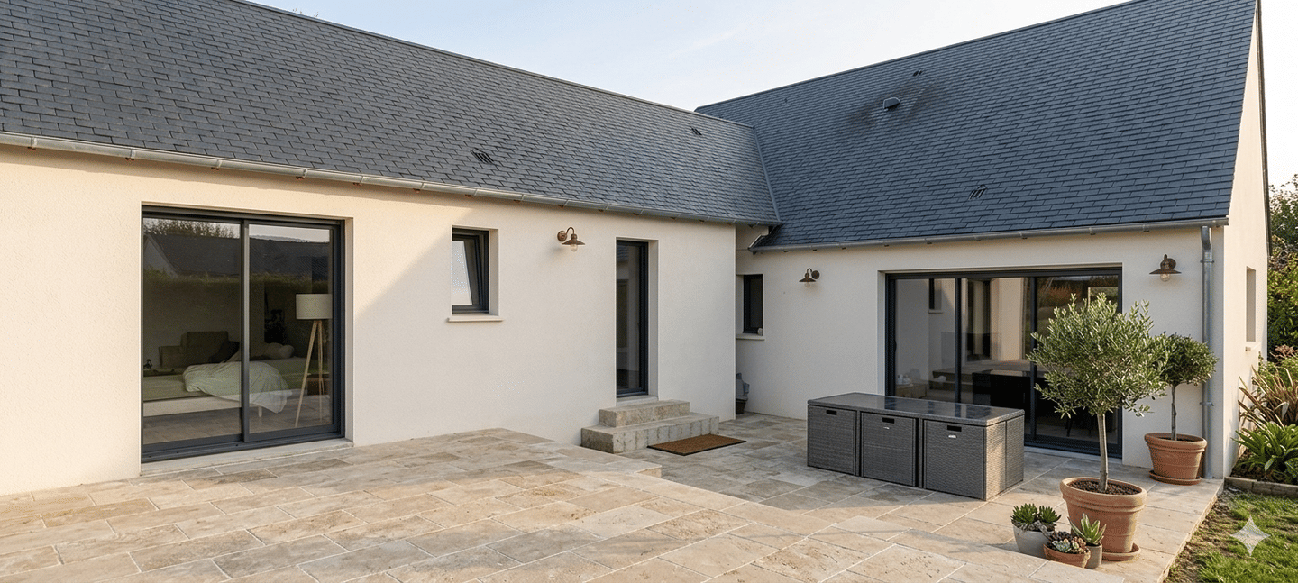 Maison 7 pièces 130 m² · à Francueil · 130 m² · 332 000 €
