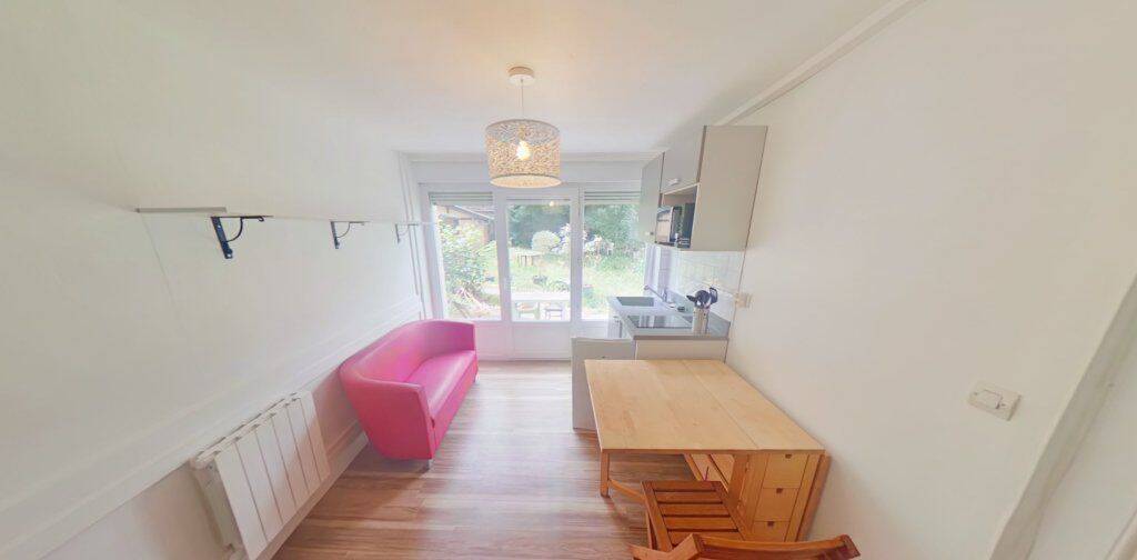 Appartement 2 pièces 22 m² · à Lyon 9ème Arrondissement · 22 m² · 578 €/mois