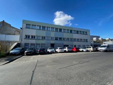 Espace bureau à vendre 1 900 000 € 695 m² de bureaux divisible de 695 m² à 695 m² Lyon 9ème 69009