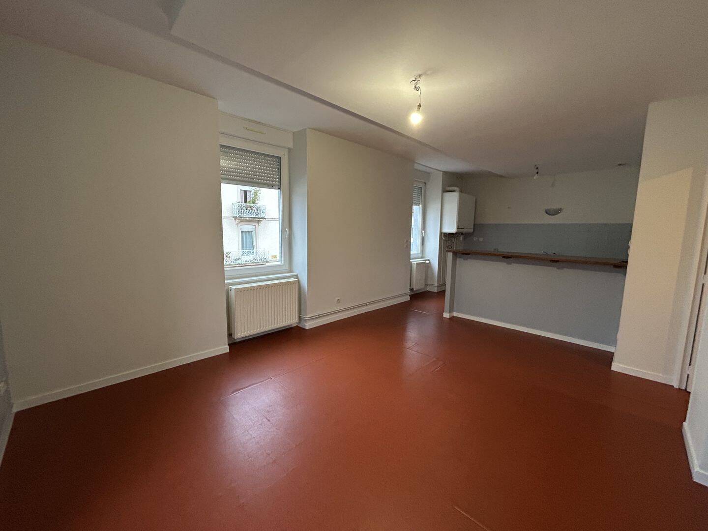 Appartement 3 pièces 63 m² · à Le Creusot · 63 m² · 492 €