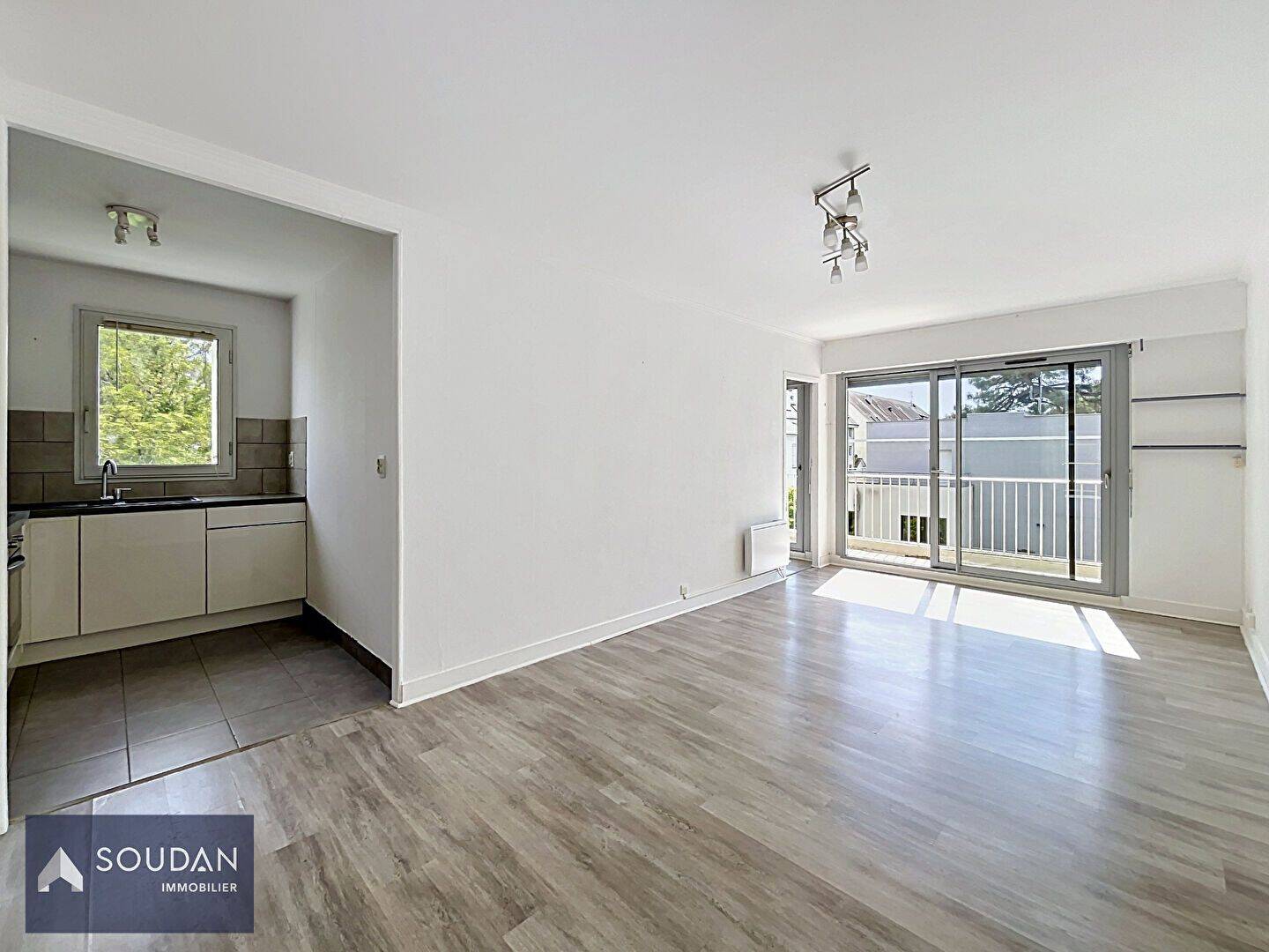 Appartement 2 pièces 47 m² · à La Baule-Escoublac · 47,3 m² · 267 750 €