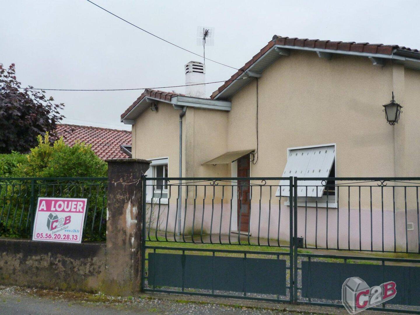 Maison 3 pièces 82 m² · à Beautiran · 82 m² · 921 €