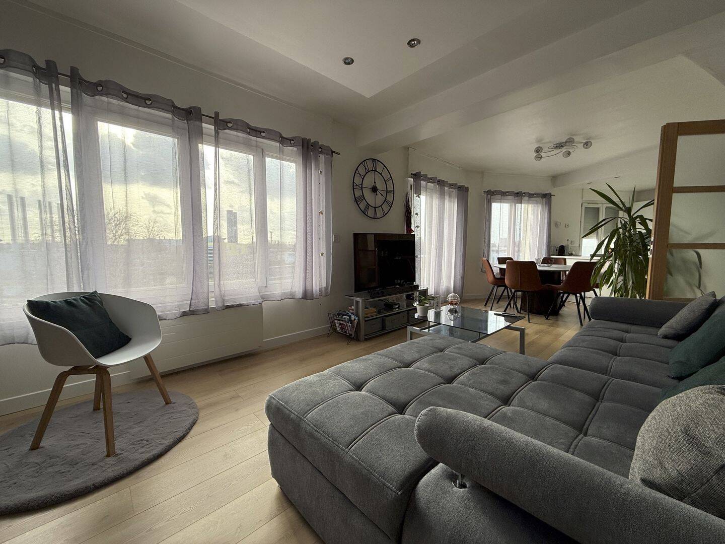 Appartement 4 pièces 84 m² · à Lille · 84 m² · 236 000 €
