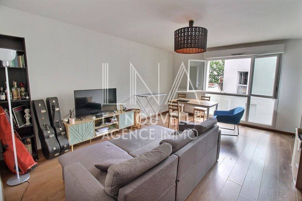 Appartement 3 pièces 59 m² · à Romainville · 59 m² · 362 500 €