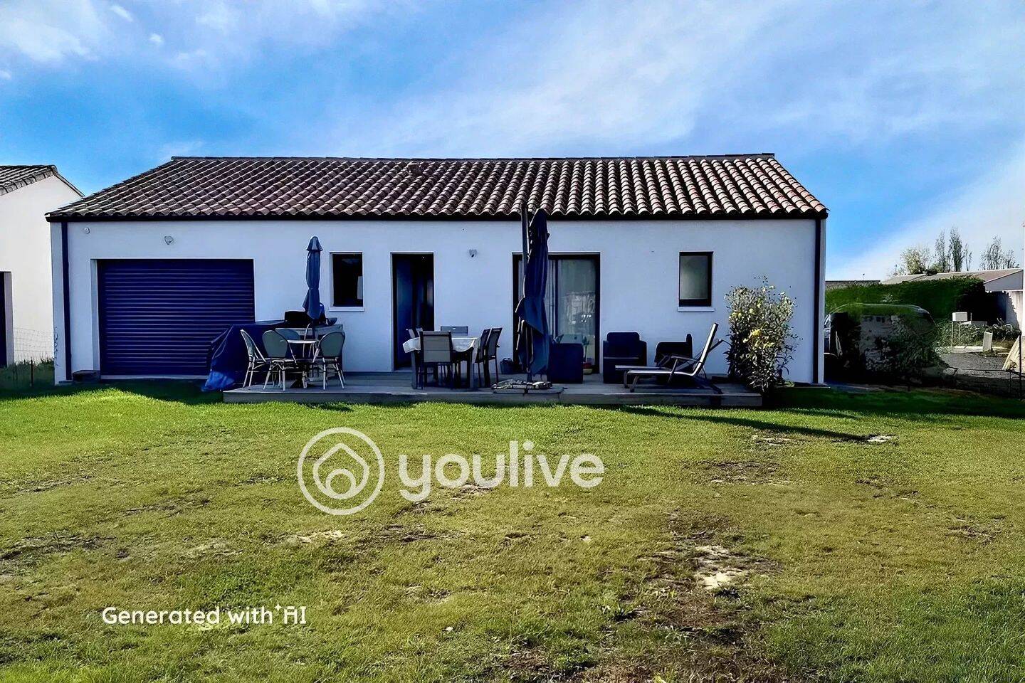 Maison 3 pièces 93 m² · à L'Île-d'Olonne · 93 m² · 398 000 €