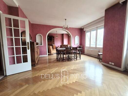 Appartement à vendre 250 000 € 4 pièces 2 chambres 96,5 m² 3ème étage Béligny-La Sablonnière-La Grange Rouge-Le Peloux-Les Fourches Villefranche-sur-Saône 69400