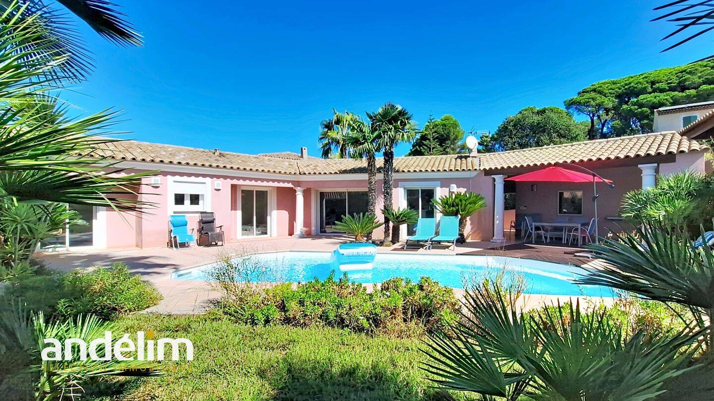 Maison 5 pièces 120 m² · à Fréjus · 120 m² · 750 000 €