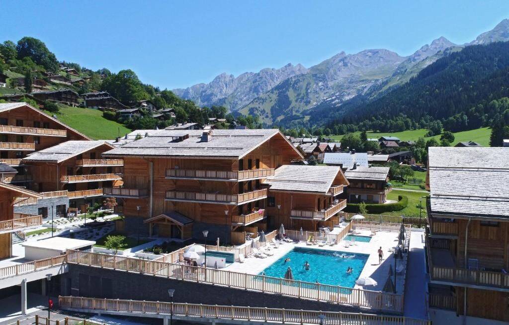 Appartement 1 pièce 22 m² · à La Clusaz · 22,2 m² · 127 812 €