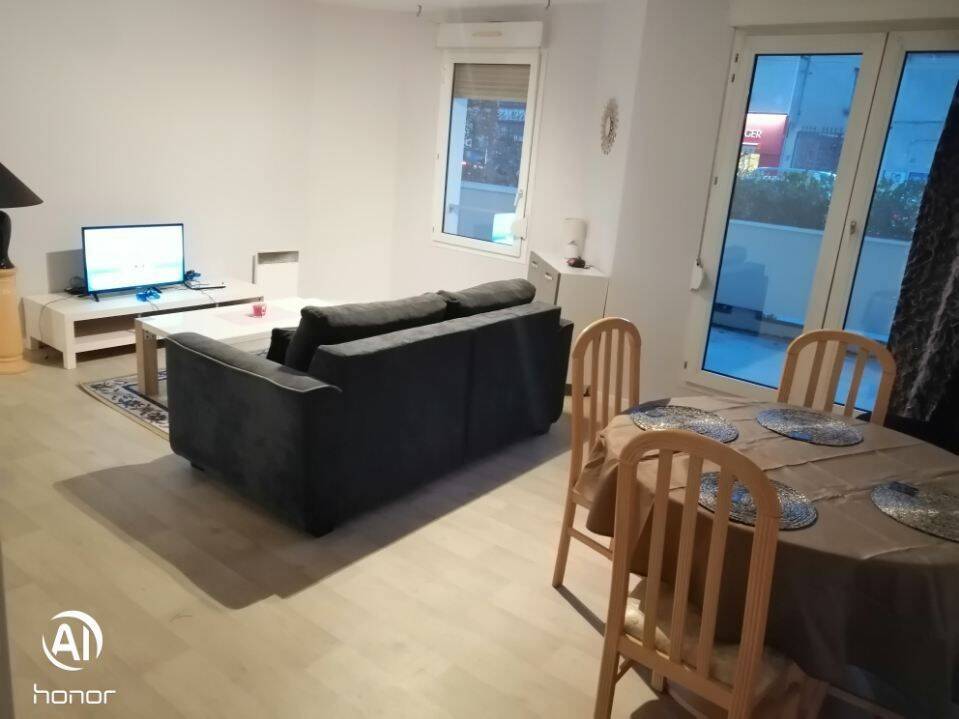 Appartement 1 pièce 34 m² · à Dijon · 34 m² · 550 €