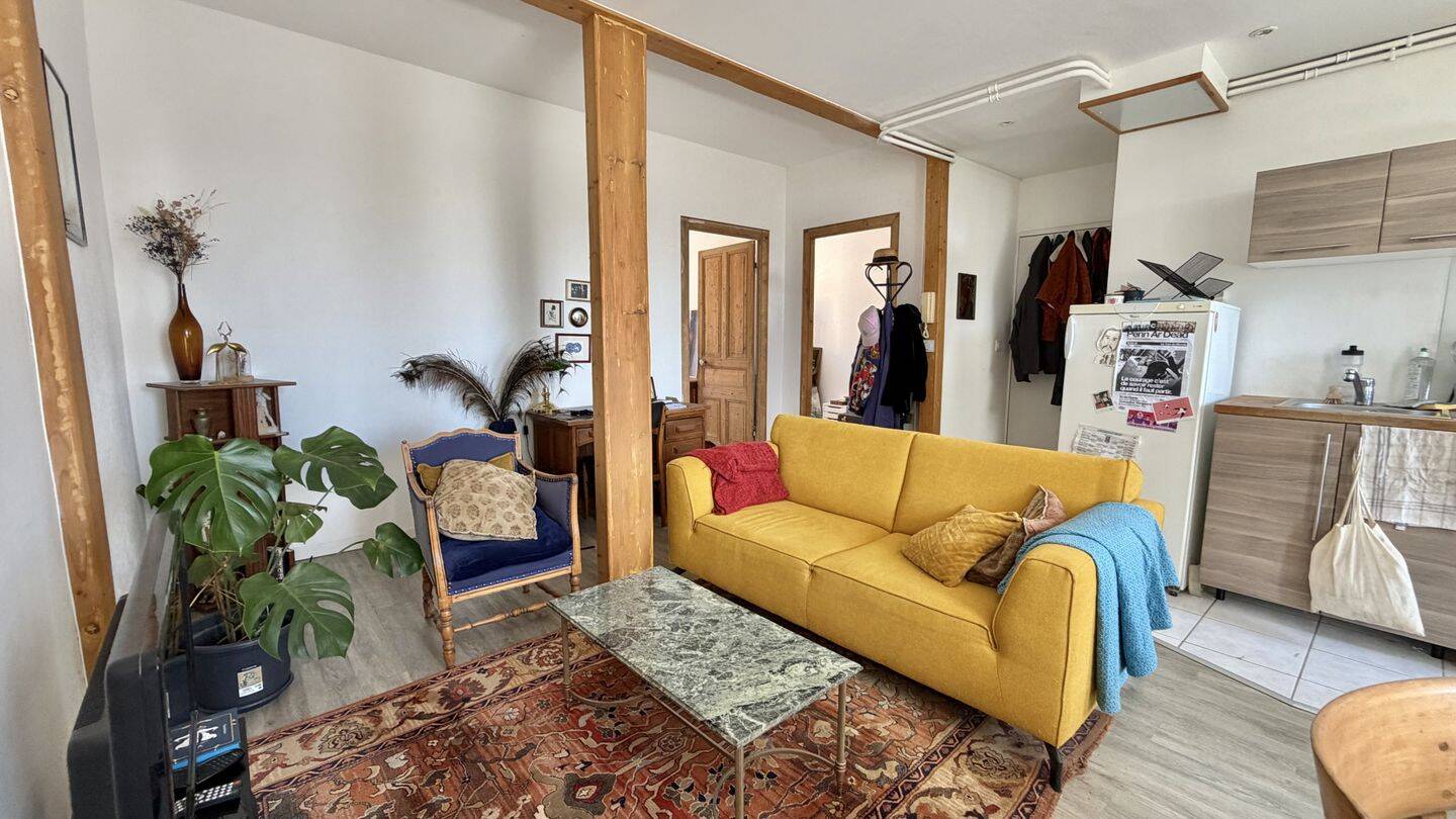 Appartement 3 pièces 59 m² · à Brest · 58,8 m² · 670 €