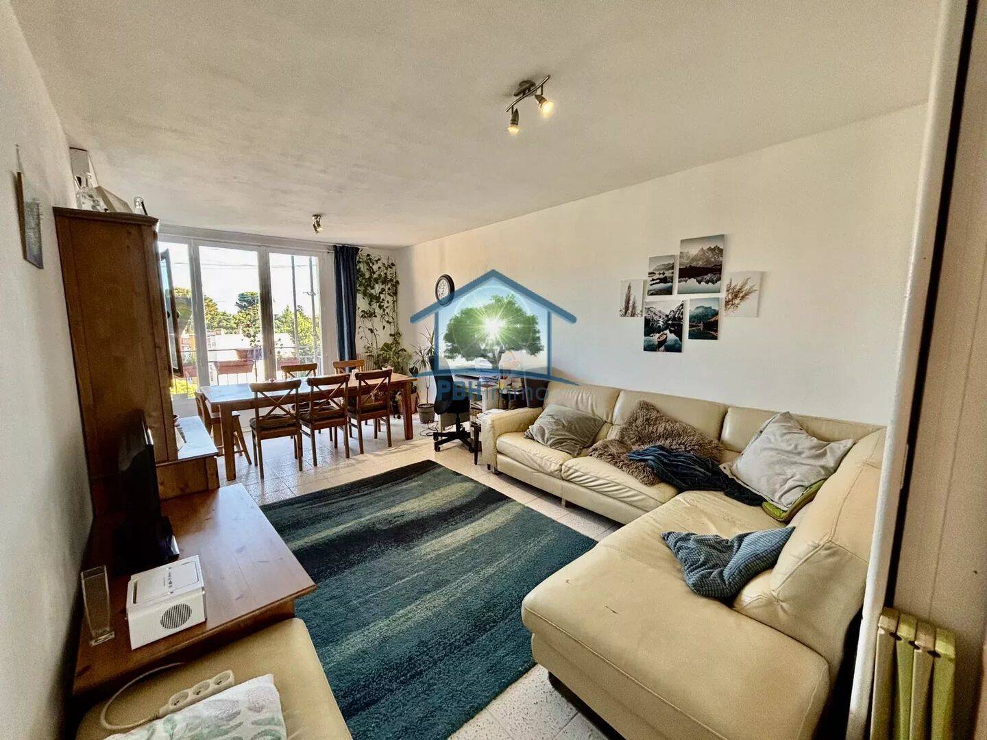Appartement 4 pièces 84 m² · à Marseille 14ème Arrondissement · 83,6 m² · 75 000 €