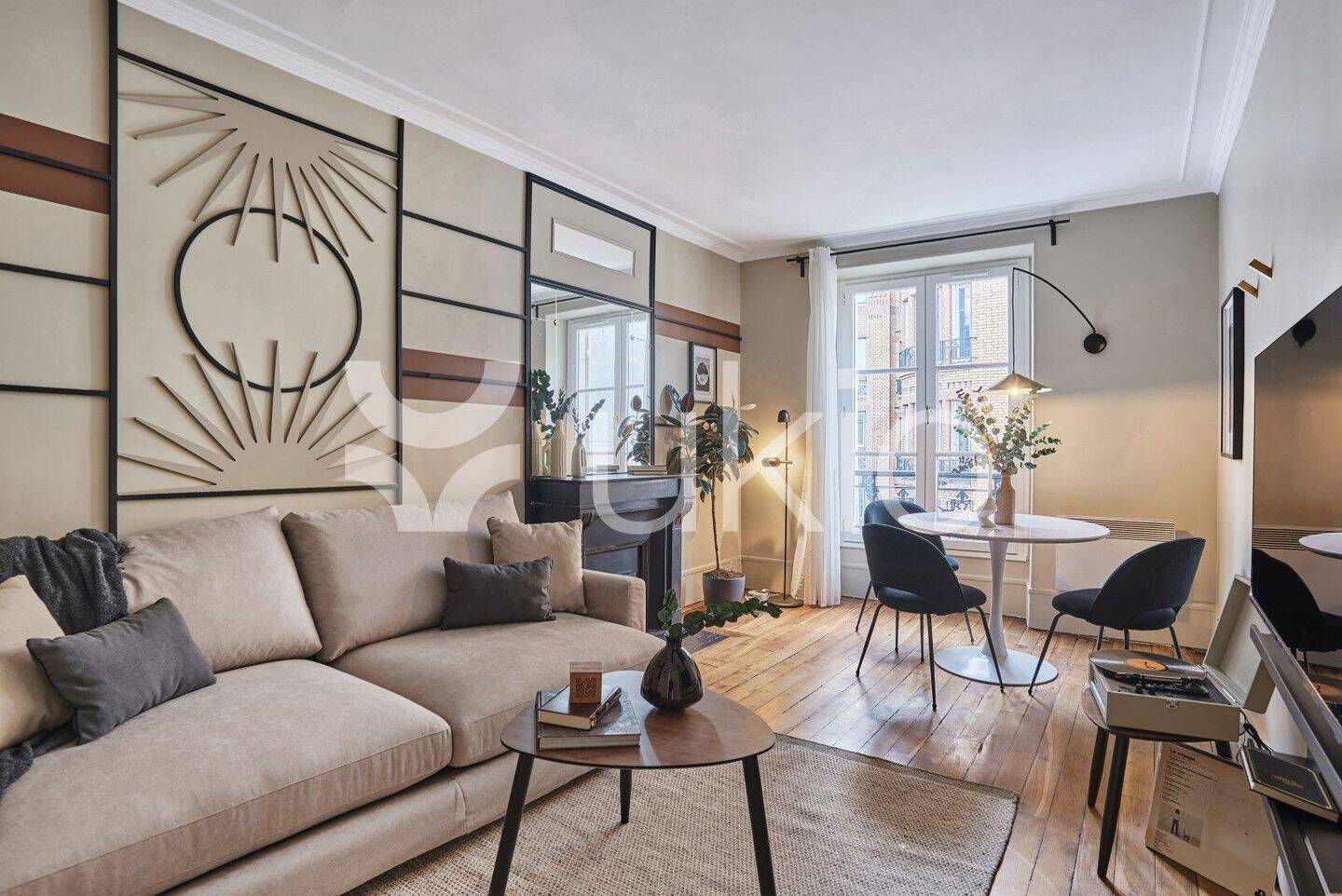 Appartement 2 pièces 57 m² · à Paris 7ème Arrondissement · 57 m² · 3 945 €/mois