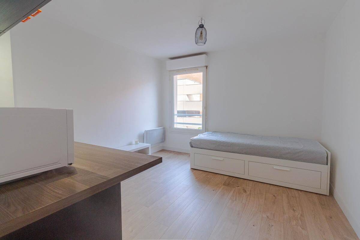 Appartement 2 pièces 18 m² · à Toulouse · 18 m² · 590 €/mois