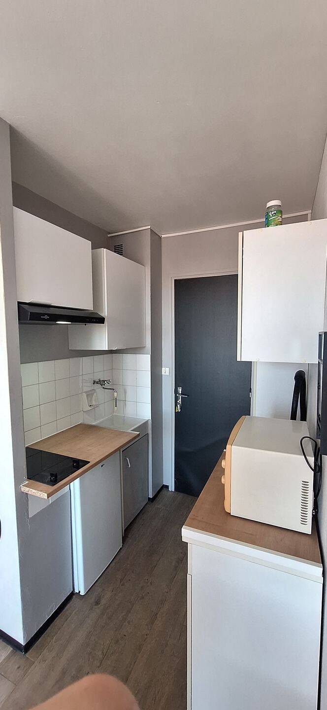 Appartement 1 pièce 18 m² · à Agen · 18 m² · 400 €/mois