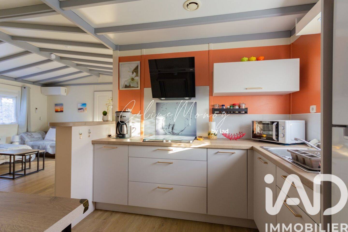 Maison 4 pièces 61 m² · à Saint-Cyr-en-Talmondais · 61 m² · 148 900 €