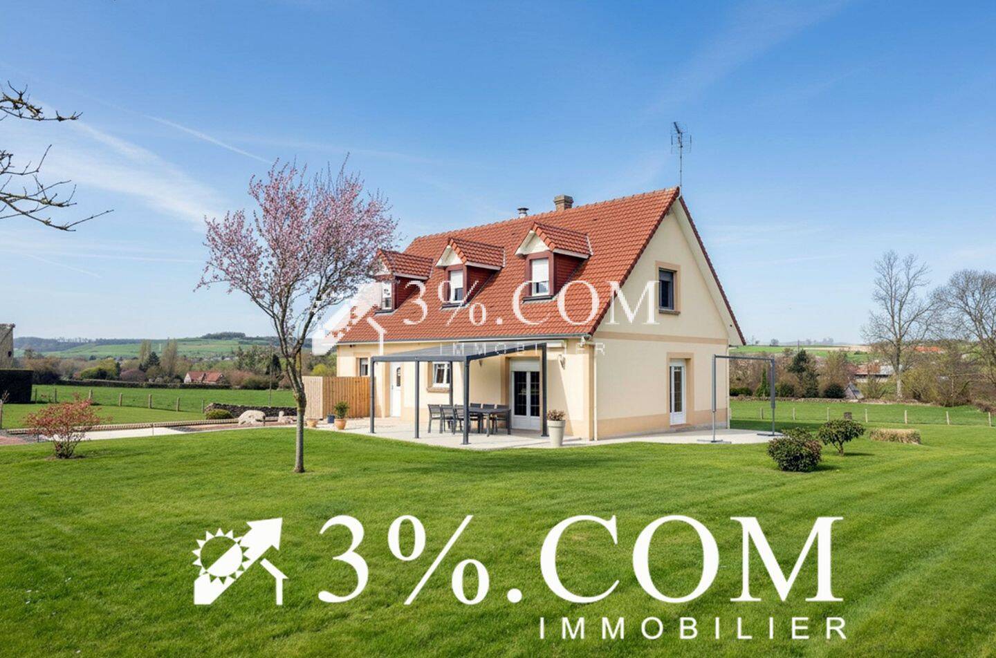 Maison 6 pièces 143 m² · à Fréauville · 143 m² · 288 400 €