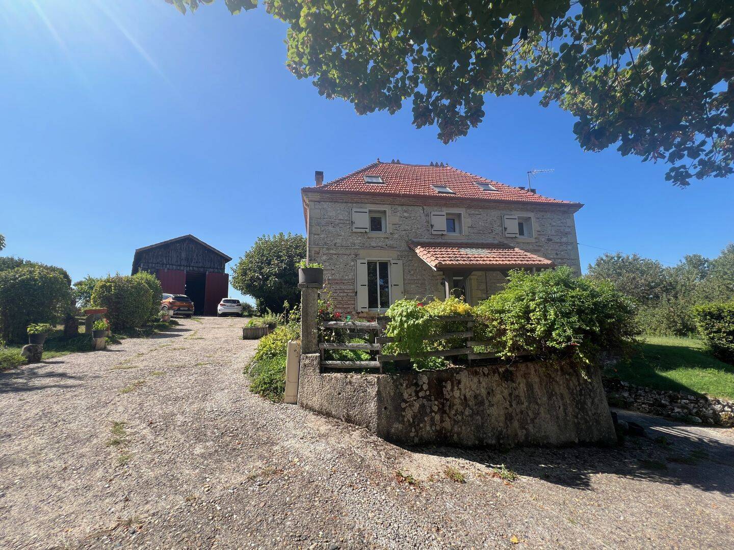 Maison 5 pièces 136 m² · à Le Temple-sur-Lot · 136,2 m² · 279 900 €