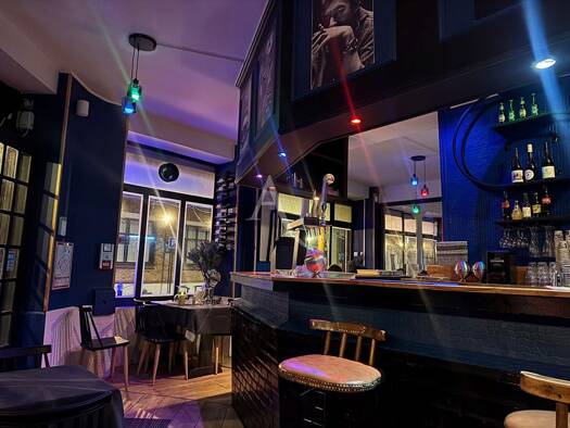 Boutique à vendre Fonds de commerce 90 100 € 50 m² de surface de vente Quatre Chemins-Jaurès Pantin 93500