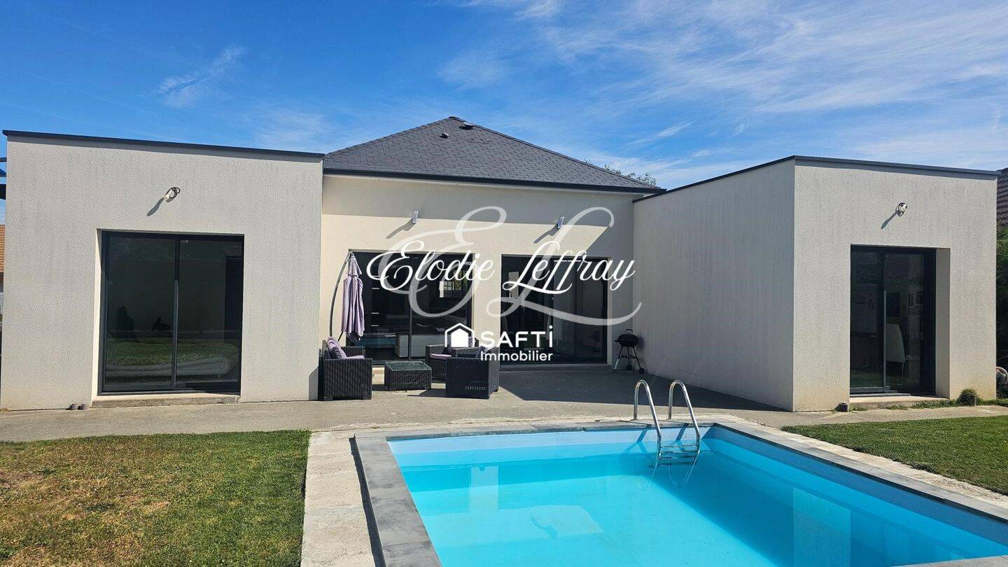 Maison 4 pièces 110 m² · à Moncé-en-Belin · 110 m² · 314 500 €