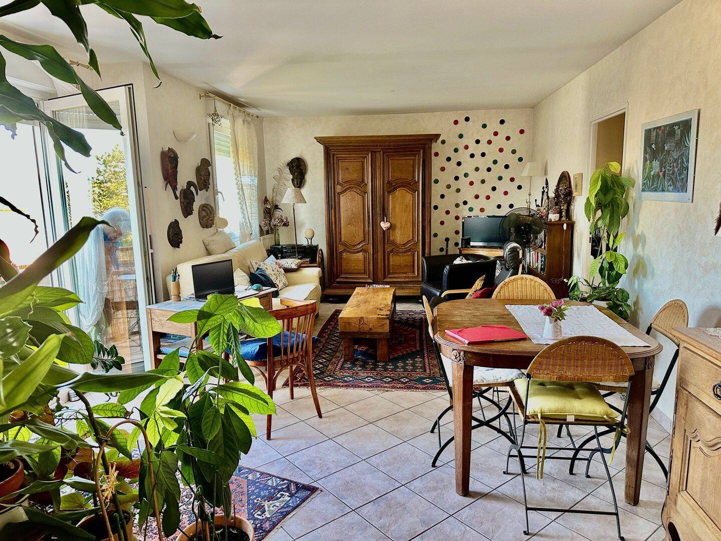 Appartement 4 pièces 69 m² · à Saint-Apollinaire · 68,7 m² · 230 000 €