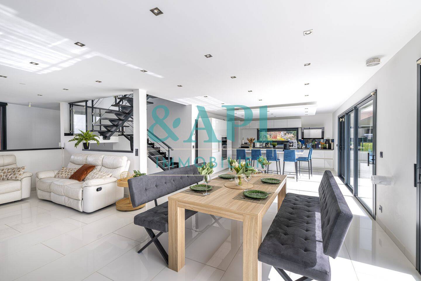 Maison 8 pièces 190 m² · à Anthy-sur-Léman · 190 m² · 1 150 000 €