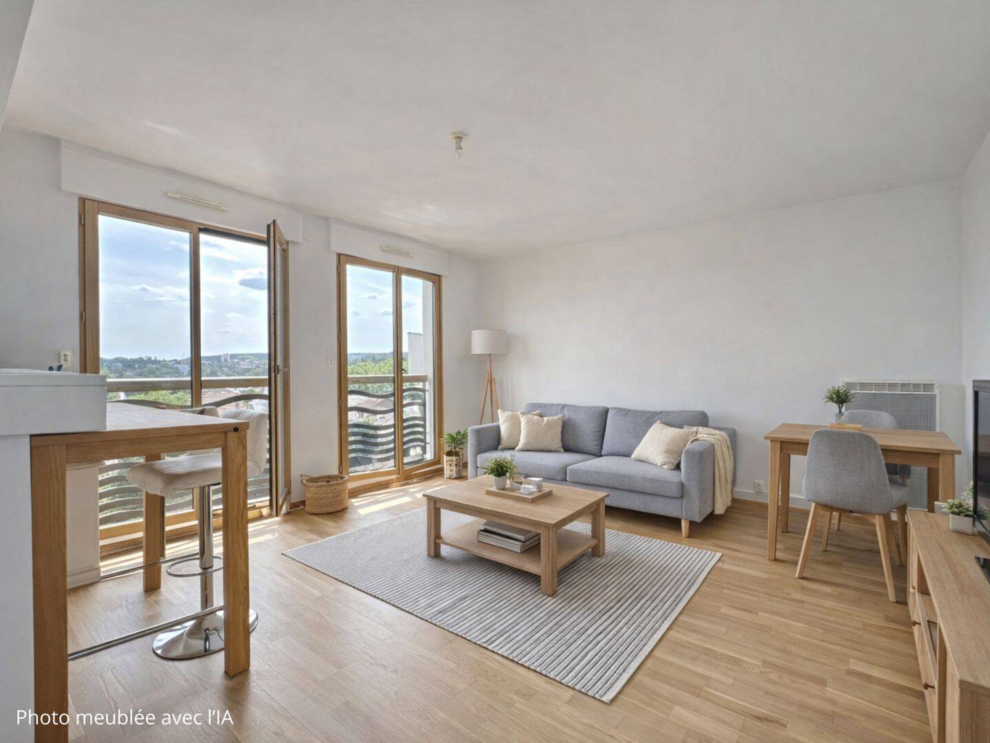 Appartement 1 pièce 31 m² · à Sceaux · 31,3 m² · 225 000 €