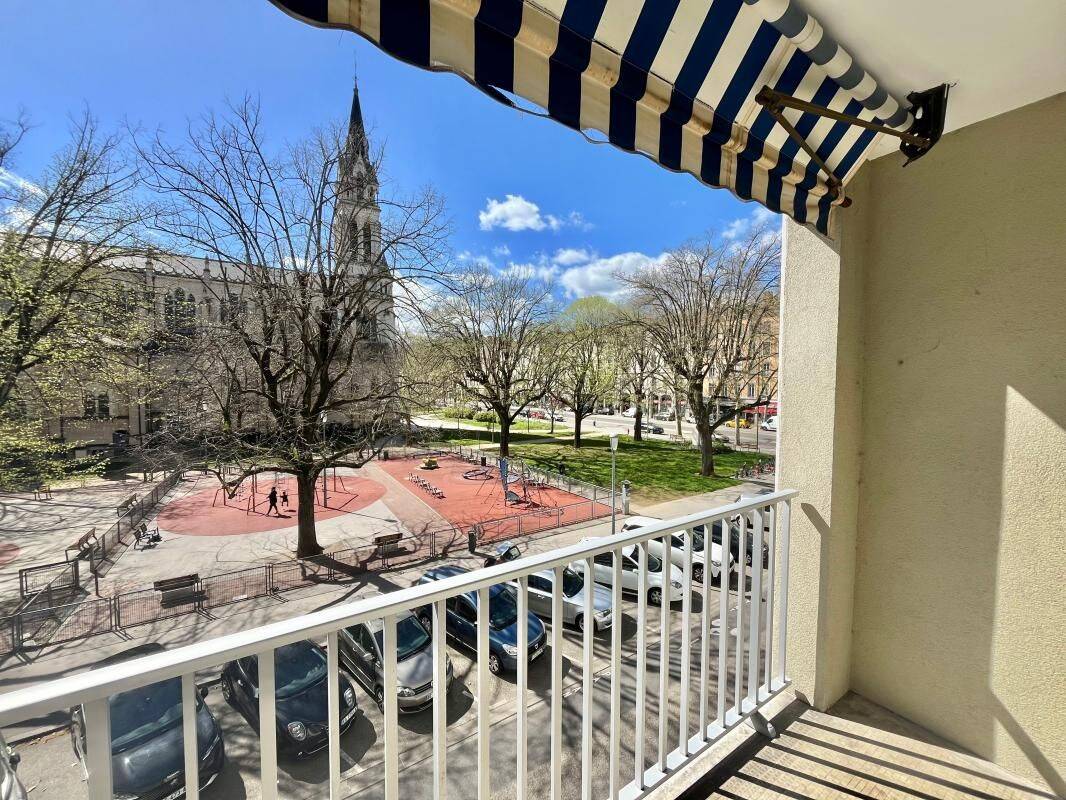 Appartement 2 pièces 60 m² · à Lyon 2ème Arrondissement · 59,9 m² · 1 195 €