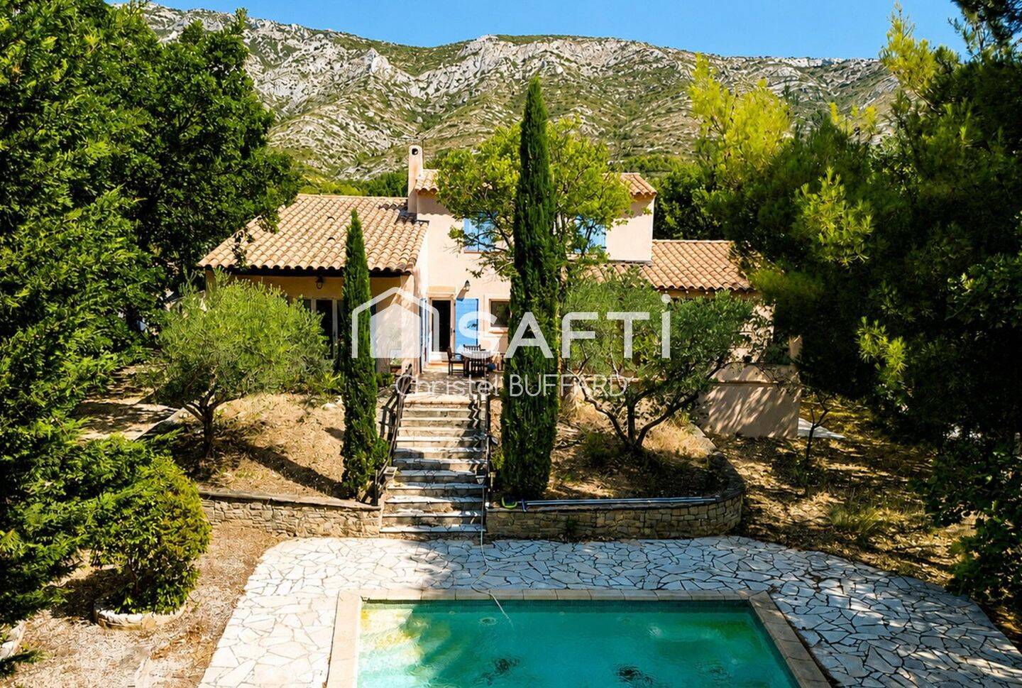 Maison 6 pièces 154 m² · à Puyloubier · 154 m² · 588 000 €