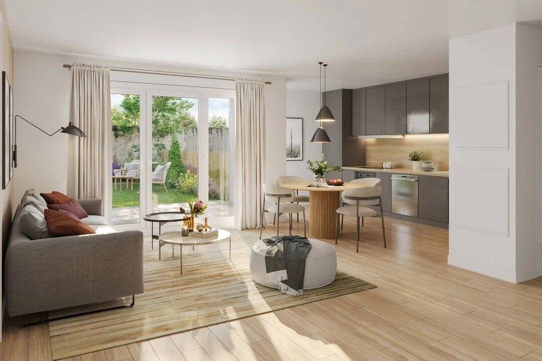 Appartement 2 pièces 50 m² · à Colmar · 50 m² · 227 000 €
