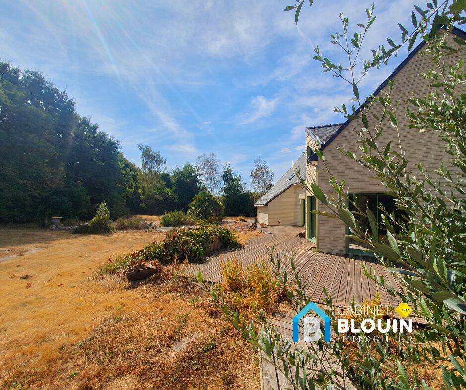 Maison 6 pièces 165 m² · à Héric · 165 m² · 391 125 €