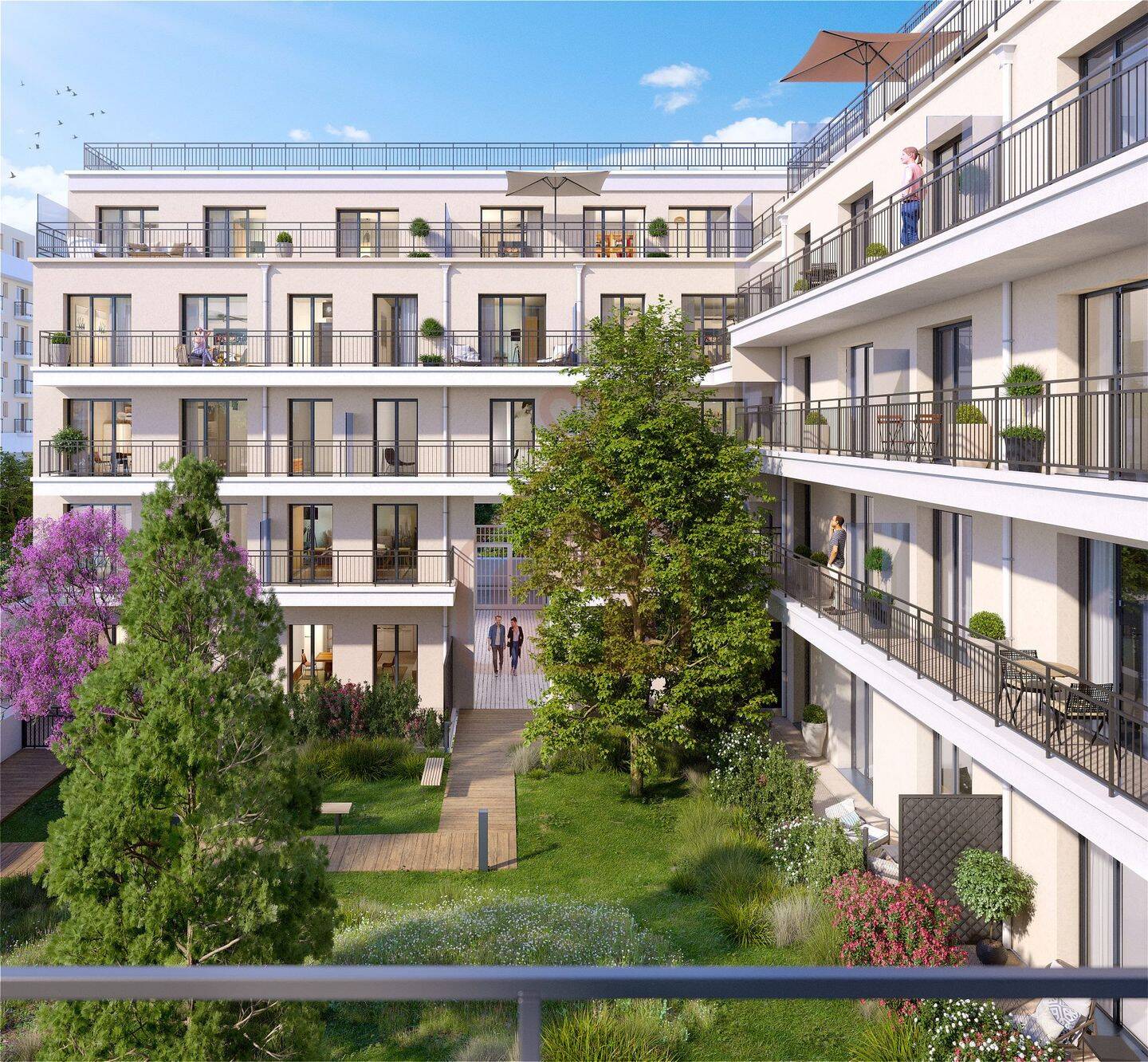 Appartement 1 pièce 33 m² · à Le Kremlin-Bicêtre · 32,8 m² · 275 000 €