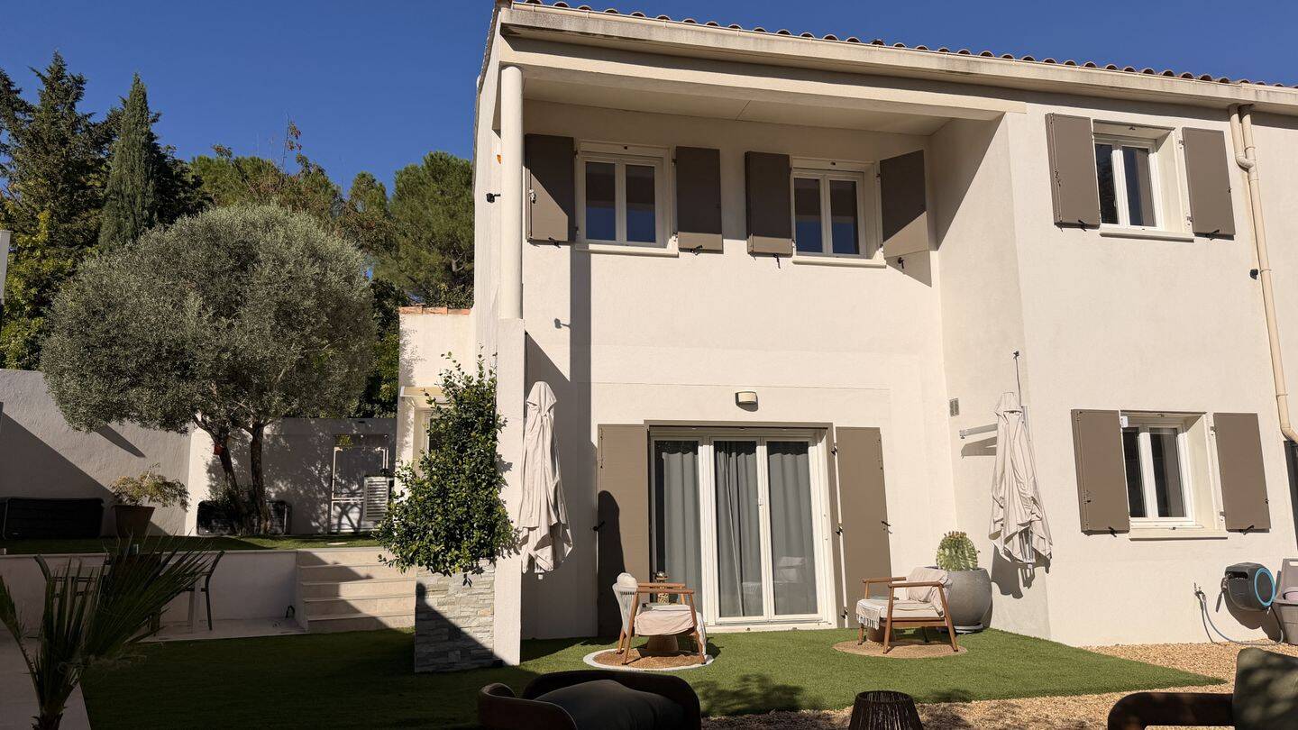 Maison 5 pièces 109 m² · à Aix-en-Provence · 109 m² · 640 000 €